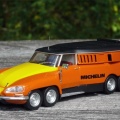 DS Mille pattes Michelin (Altaya)